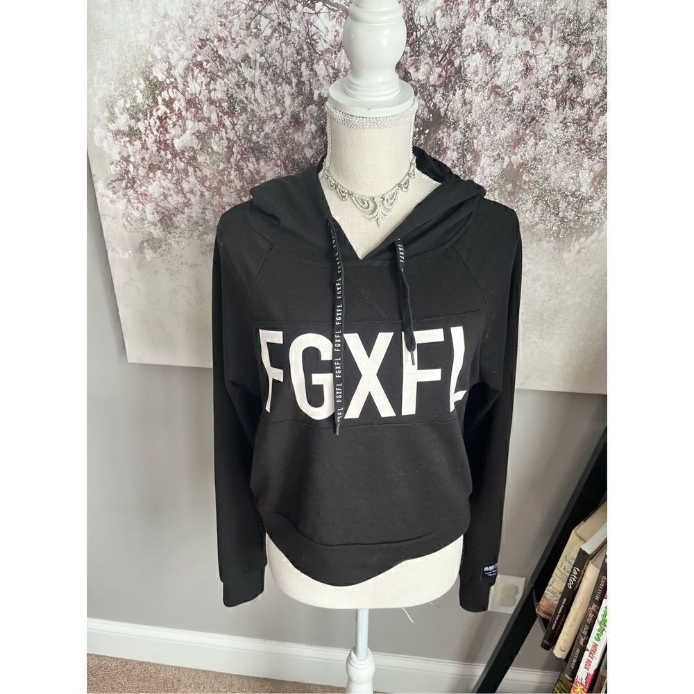 Flag nor fail sweatshirt, crop top hoodie FNF sold out rare retired item